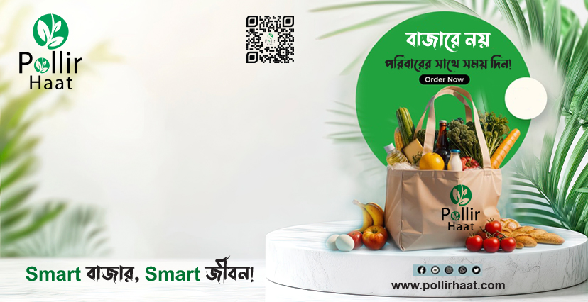 Fresh Grocery <br> Products.